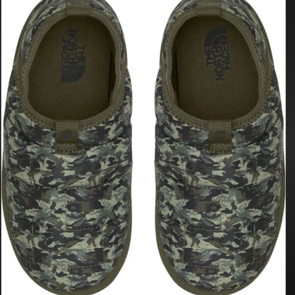 THE NORTH FACE Thermoball Eco Traction Mule II - Size 1 - Picture 1 of 6